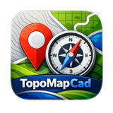 TopoMap CAD APK