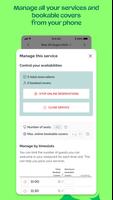 TheFork Manager تصوير الشاشة 2