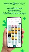 TheFork Manager Cartaz