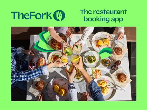 TheFork اسکرین شاٹ 16