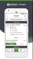 LaFourchette Manager penulis hantaran