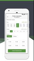 LaFourchette Manager syot layar 1