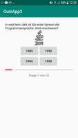 Java - Quiz -App 포스터