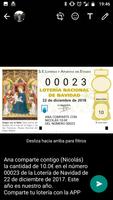 Comparte tu suerte ảnh chụp màn hình 3