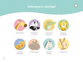 Ludiletras educación infantil gönderen