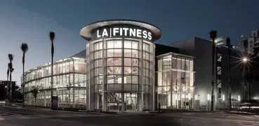 LA Fitness Mobile