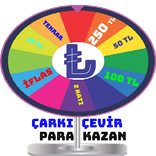 Çarkı Çevir Gerçek Para Kazan Earn Money