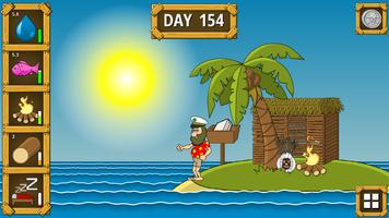 Johnny's Island پوسٹر