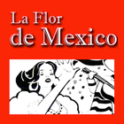 La Flor De Mexico أيقونة