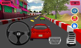 Driving Down City Screenshot 2