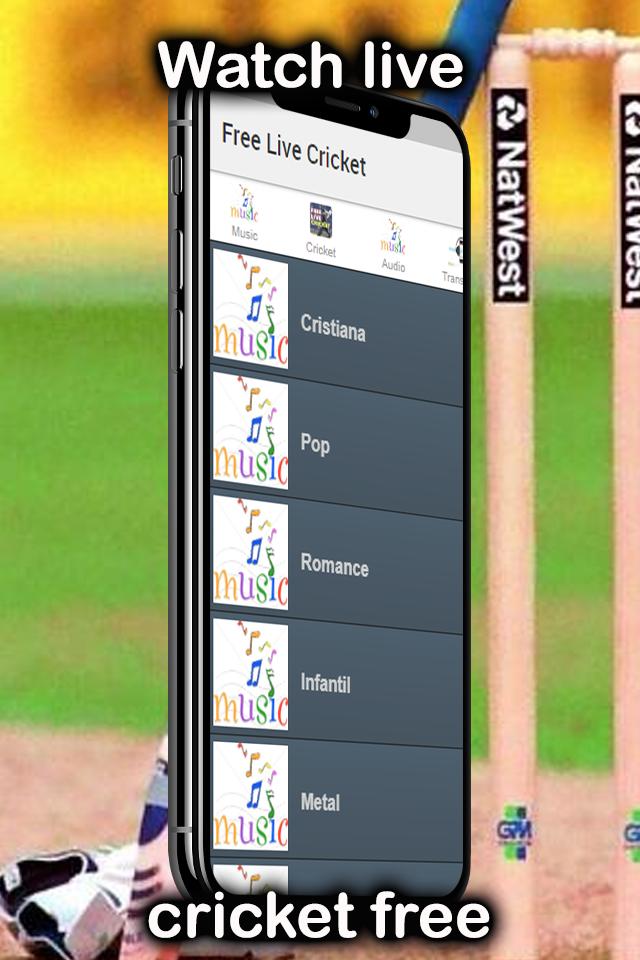 Free Live Cricket Match TV App Online Guide for Android - APK Download