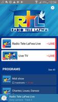 Radio Tele LaFwa imagem de tela 1