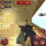 Counter attack icon