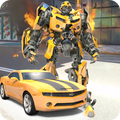 Robot Transformers: Robot Fighting Games