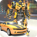 Robot Transformers: Robot Fighting Games APK