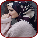 ”رمزيات  بنات محجبات كيوت