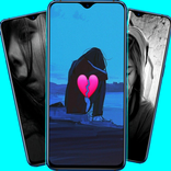 ”Sad girls wallpapers