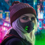 ”خلفيات بنات  بالقناع