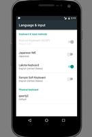 Lakota Key - Mobile (Samsung) اسکرین شاٹ 1