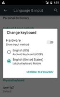 Lakota Key - Mobile (Samsung) اسکرین شاٹ 2