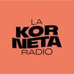 Radio La Korneta 92.5 biểu tượng