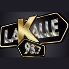 LA KALLE 93.7FM ไอคอน
