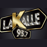 LA KALLE 93.7FM icône