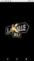 LA KALLE 93.7FM capture d'écran 1