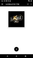 LA KALLE 93.7FM capture d'écran 2