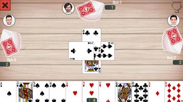 Callbreak Prince تصوير الشاشة 2