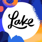 Lake: Coloring Books icône