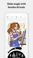 Lake: Coloring Books syot layar 2