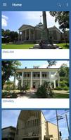 Lake Charles Historic Tour โปสเตอร์