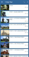Lake Charles Historic Tour 截圖 1