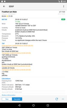 AeroWeather 截图 19