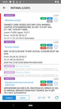 AeroWeather 截图 4