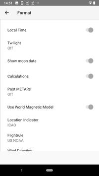 AeroWeather 截图 6
