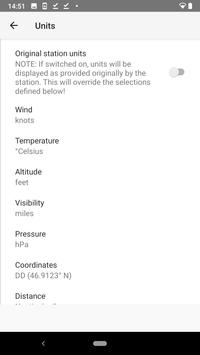 AeroWeather 截图 7