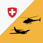 Swiss SAR Alerts simgesi