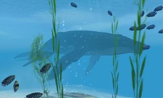 Shark VR juego de tiburones pa تصوير الشاشة 1