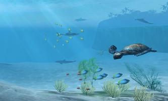 Shark VR juego de tiburones pa تصوير الشاشة 2