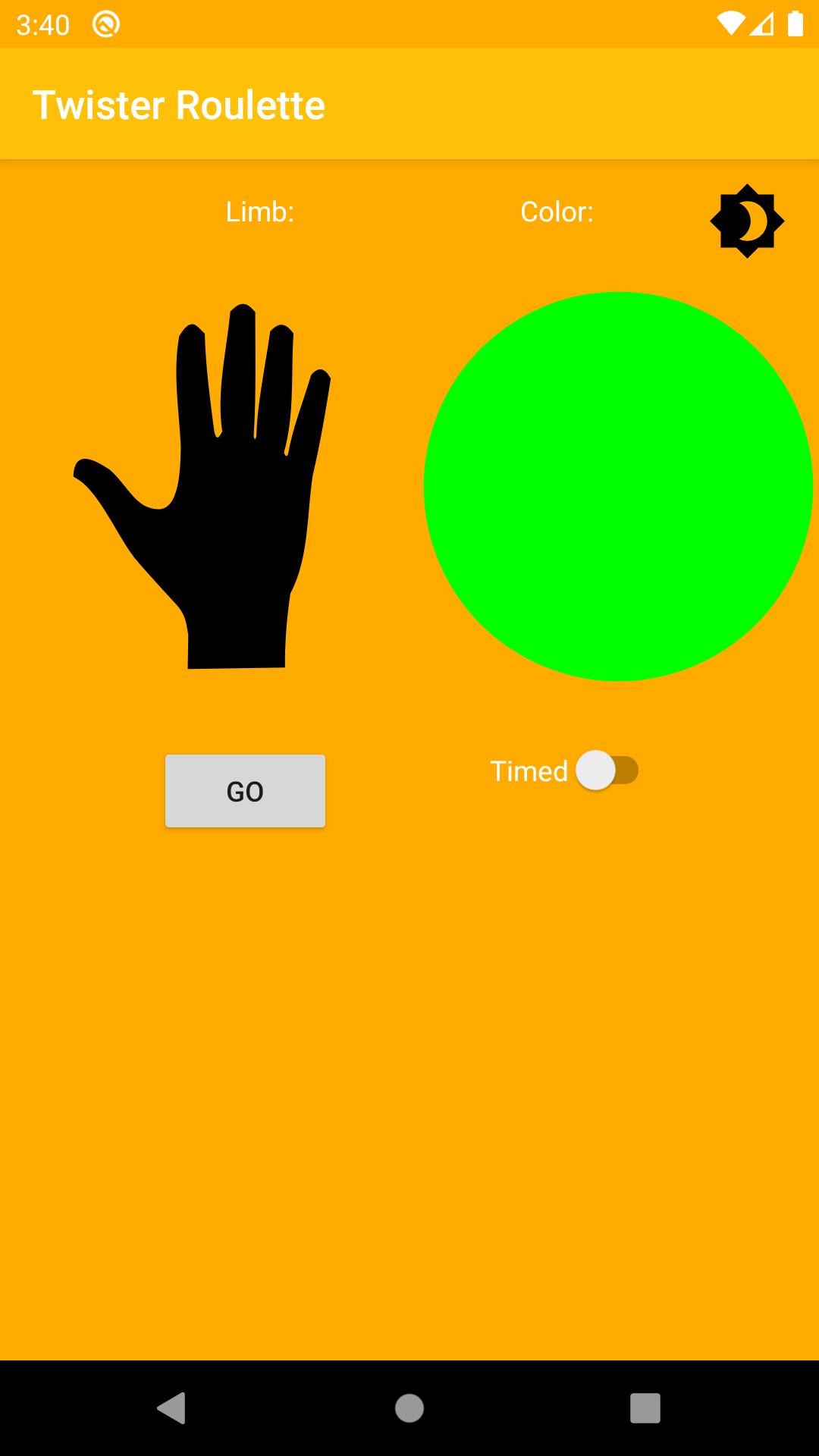 Twister roulette app games Twister roulette app games