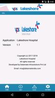 VPS Lakeshore Hospital capture d'écran 3