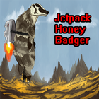 Jetpack Honey Badger icône
