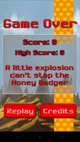 Jetpack Honey Badger capture d'écran 2