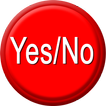 Yes / No Button ikon