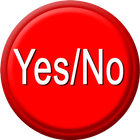 Yes / No Button icône