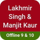 Lakhmir Singh Solution Offline icône