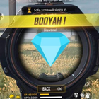 headshot hack gfx tool for Free Fire Sensitivity icône