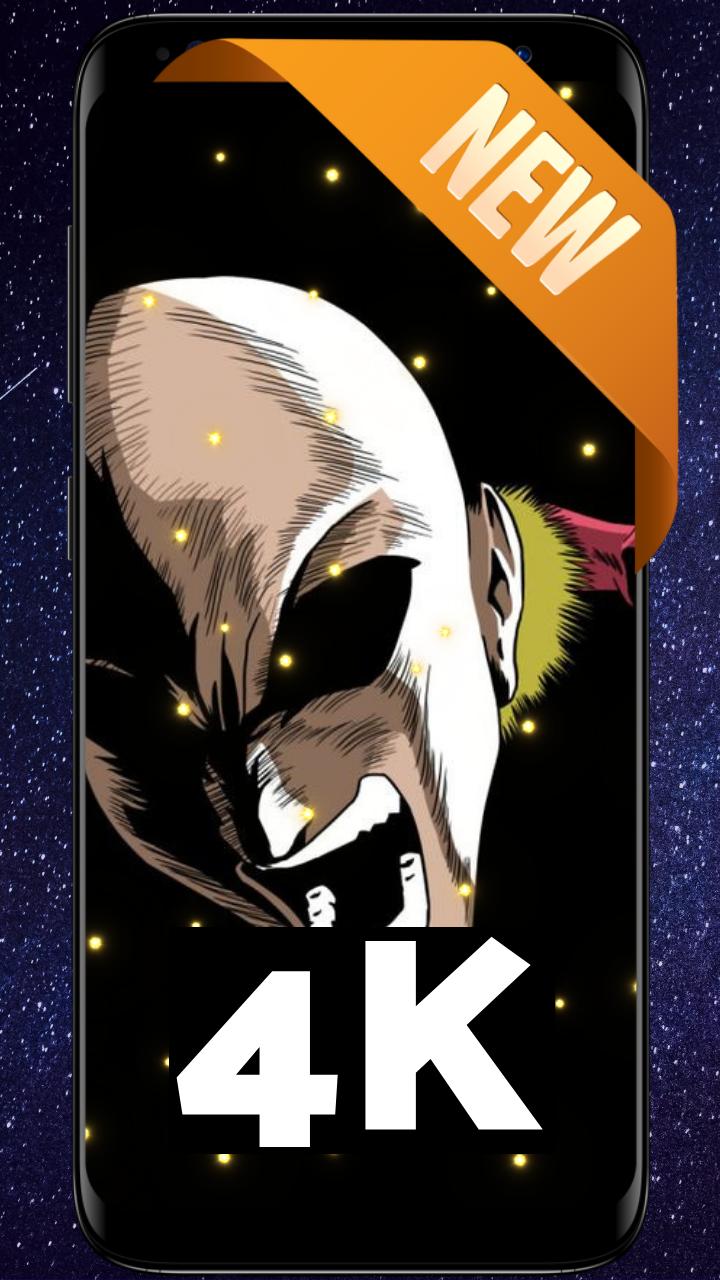 One Punch Man Wallpaper HD 4K APK for Android Download